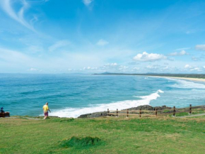 Sand Sea 5, Sawtell